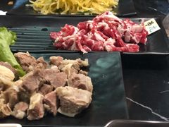 -四点金潮汕鲜牛肉火锅(金猴名居店)