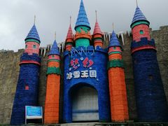 -梦幻奥陶纪景区