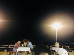 -越海渔村