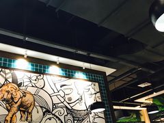 大堂-亚马逊环球美食百汇(新城吾悦广场店)