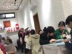 大堂-大嘻咹biangbiang面(历史博物馆店)
