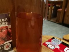 蜂蜜柚子茶-申记串道(中街店)