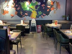 大堂-大丰收·蛙功夫(晋江万达店)
