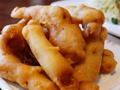 炸醩鳗鱼-海坛特色小吃·只做平潭特色菜(平潭店)