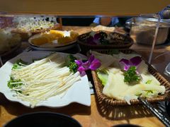 -塔兰齐新疆孜然火锅(鲤鱼山路店)