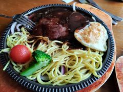 -喜梦客复合休闲餐厅(解放路店)