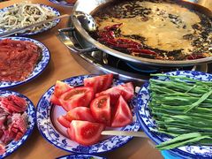 -飘香火锅(玉林西路店)