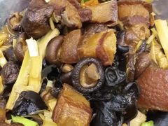 -自游人·美食一楼·地道徽菜(三十年名店)