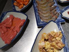 -胡同泥炉烤肉(总店)