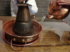 老北京清汤锅底-芝麻花餐厅(祁家豁子店)