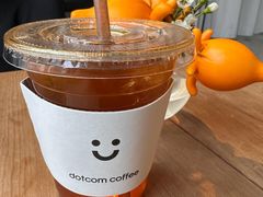 -dotcom coffee古点咖啡(致真大厦店)