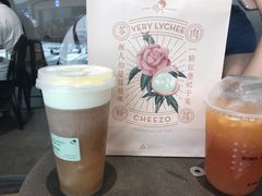 -喜茶(上海兴业太古汇店)