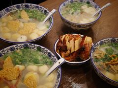 小潘记特色鸭血粉丝汤-小潘记鸭血粉丝汤