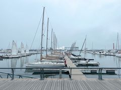 -青岛奥林匹克帆船中心