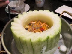 -得意咚瓜·顺德鱼生·冬瓜火锅(深圳首店)