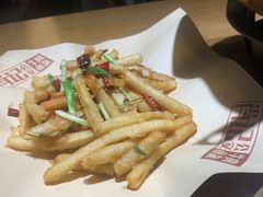 -肖记公安牛肉鱼杂馆· 省级非物质文化遗产(仁和路店)