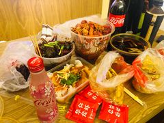 -华仔龙虾(永乐路总店)