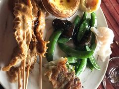 -西安W酒店·WEI全味西餐厅