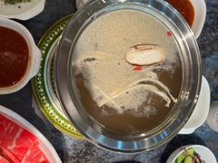 -百草滩羊清水涮羊肉·清真·宁夏盐池滩羊(莲花桥店)