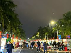 -海大南门夜市(海富街店)