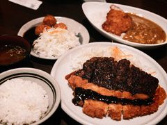 -矢场猪(名古屋站名铁店)