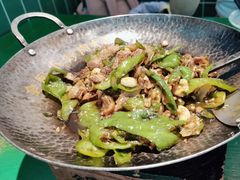 -费大厨辣椒炒肉(太平老街店)