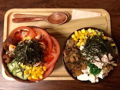 -Poke lemon海鲜波奇饭·柠檬茶(金碧开放小区店)