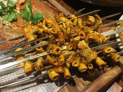 -纳瓦新疆菜(银都店)