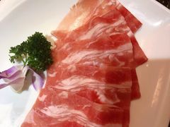 雪花牛肉-渝利重庆火锅