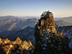 -老君山风景名胜区