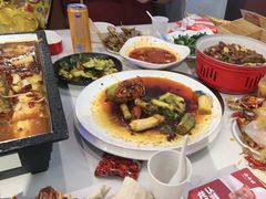 -鑫郭氏·南昌20年大排档·小龙虾羊蝎子(潮阳里店)