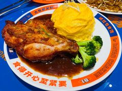-伯友茶记(中华广场店)