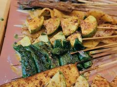 -周丹丹原味烧烤(香格里拉店)