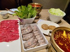 -古关火锅店(古北水镇景区店)