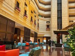 -上海锦江汤臣洲际大酒店柒酒廊