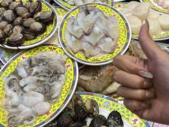 -清真马家美食城•海鲜•青岛菜•火锅(延安三路店)
