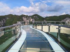 -重庆云阳龙缸景区