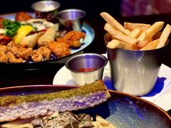 番薯条-bluefrog蓝蛙(皇庭广场店)