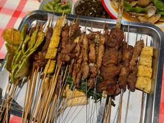 -在老街·淮安大排档·甜麻干煸龙虾·烧烤(河下古镇店)