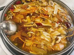 -野菌王•养生汤锅•野生菌火锅(大理漾濞路店)