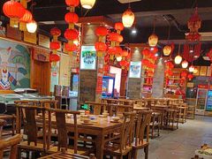 -快活林酸汤鱼鲜品火锅店(甲秀楼店)