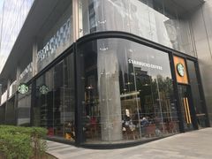 门面-星巴克臻选(济南恒隆店)