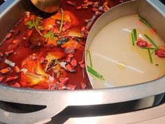 -味之绝美蛙鱼头火锅(松江万达店)