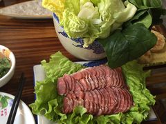 -燚焱炎火铜锅涮·烧烤