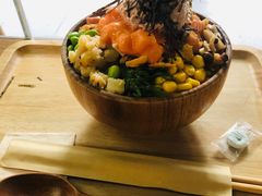 自选配料-Poke lemon海鲜波奇饭·柠檬茶(金碧开放小区店)