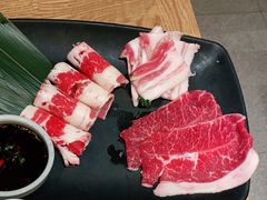 -新石器烤肉(南站店)