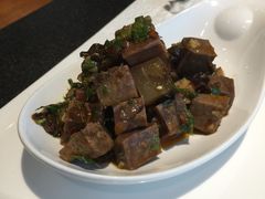 紫苏牛肉-梧桐餐厅(泉城路店)