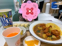 -池奈·日式咖喱蛋包饭(老城根Gpark店)
