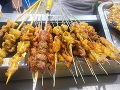-小王烧烤(毓龙路店)