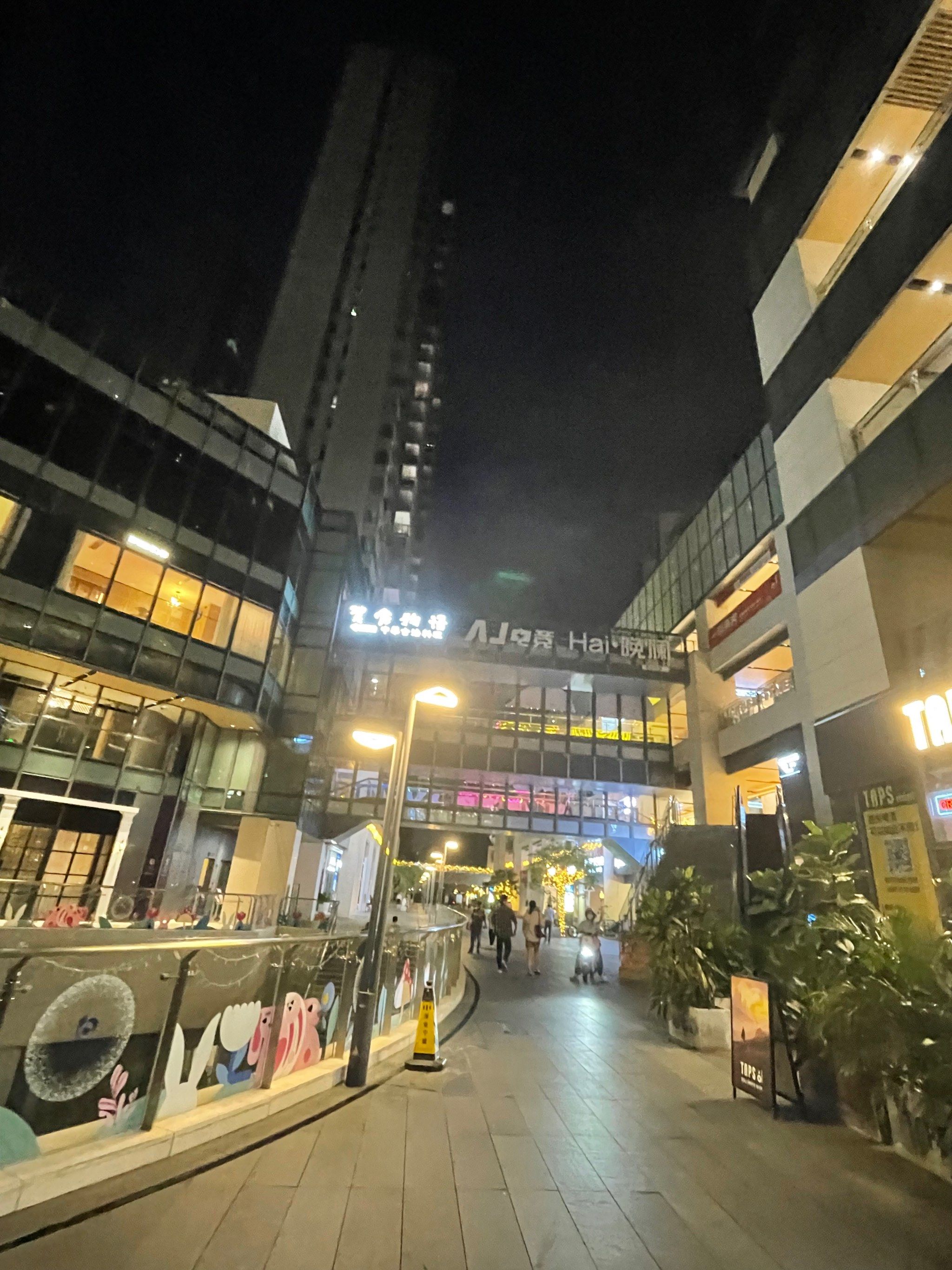 [礼花]

73深业中城商场位于福田香蜜湖公园对面,是一个集购物